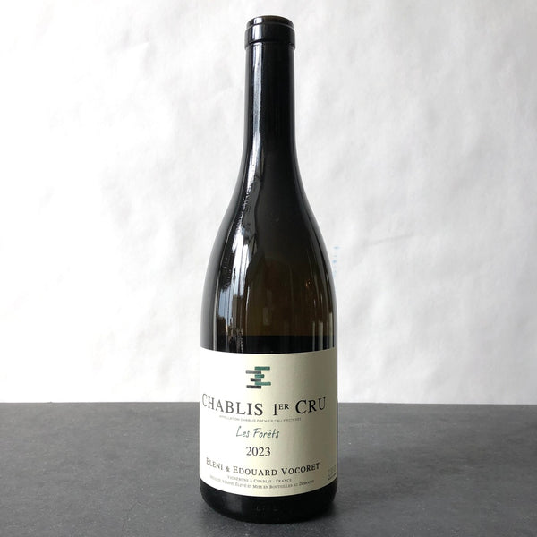 2023 Eleni & Edouard Vocoret Forets, Chablis Premier Cru, France