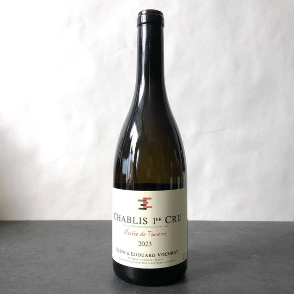 2023 Eleni & Edouard Vocoret Montee de Tonnerre, Chablis Premier Cru, France