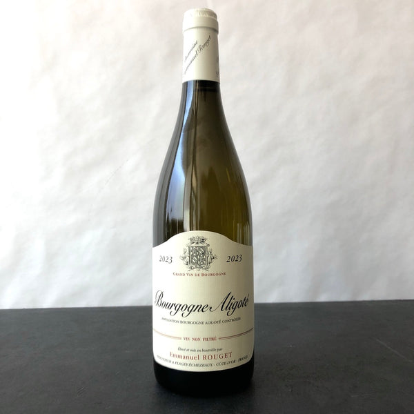 2023 Emmanuel Rouget Bourgogne Aligote, Burgundy, France