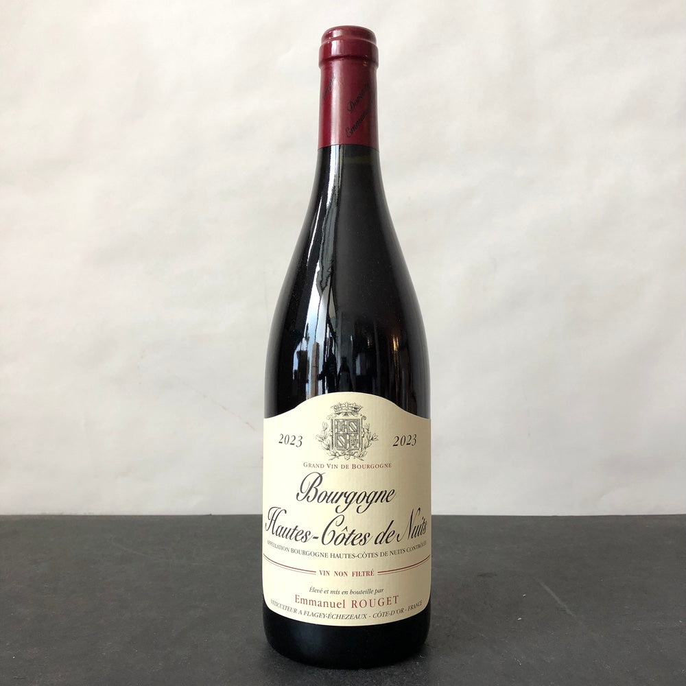 2023 Emmanuel Rouget Bourgogne Hautes Cotes de Nuits Rouge, Burgundy, France