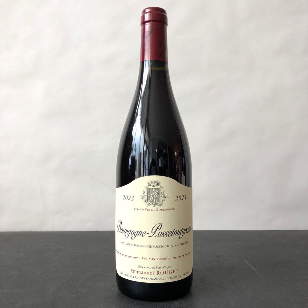 2023 Emmanuel Rouget Bourgogne Passetoutgrains, Burgundy, France
