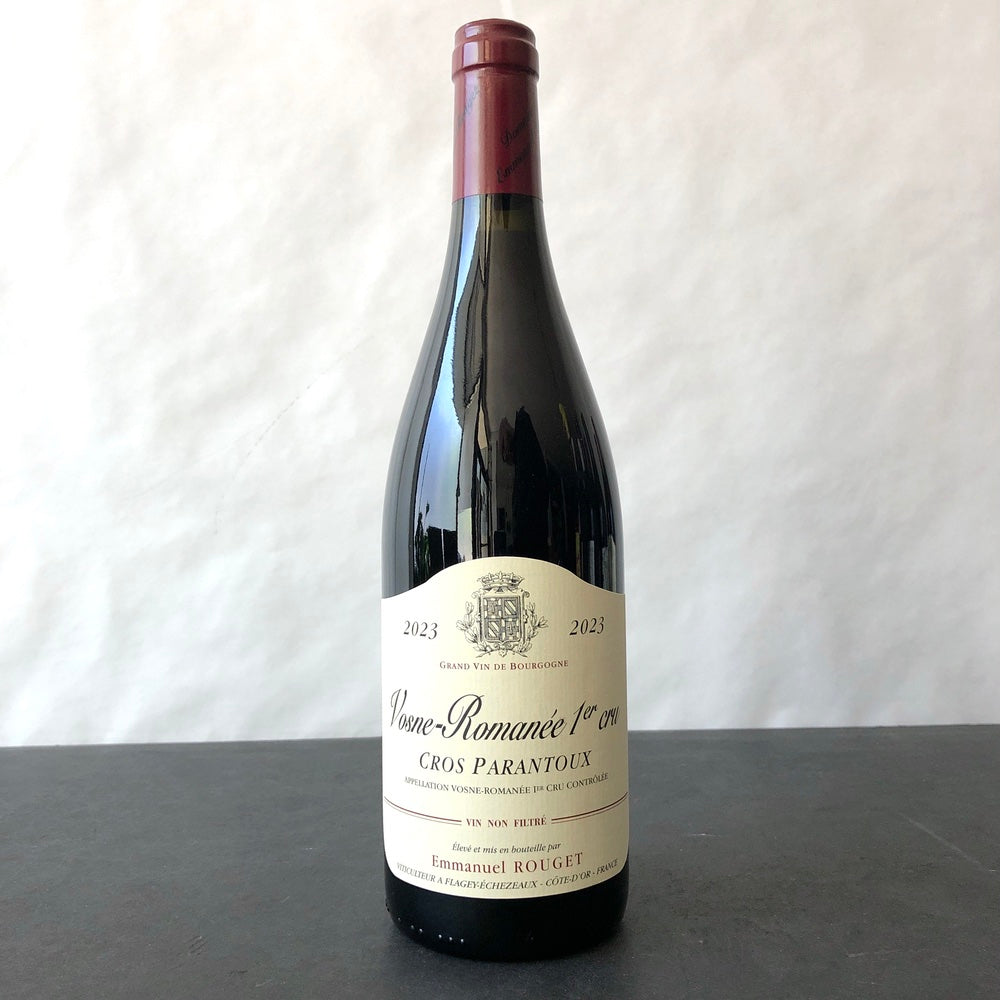 2023 Emmanuel Rouget Cros Parantoux, Vosne-Romanee Premier Cru, France