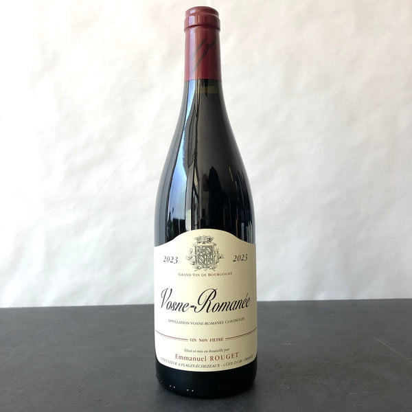 2023 Emmanuel Rouget Vosne-Romanee, Cote de Nuits, France