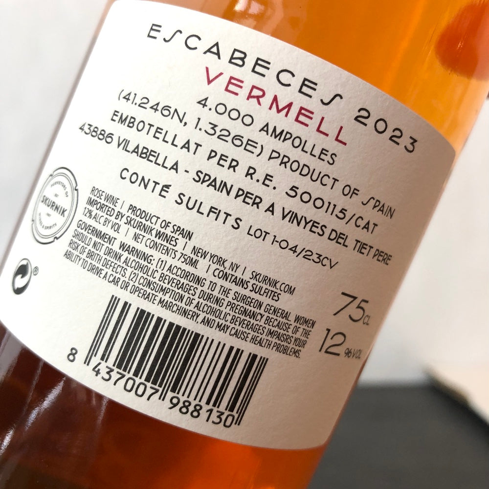 2023 Escabeces Cartoixà Vermell Catalunya, Spain