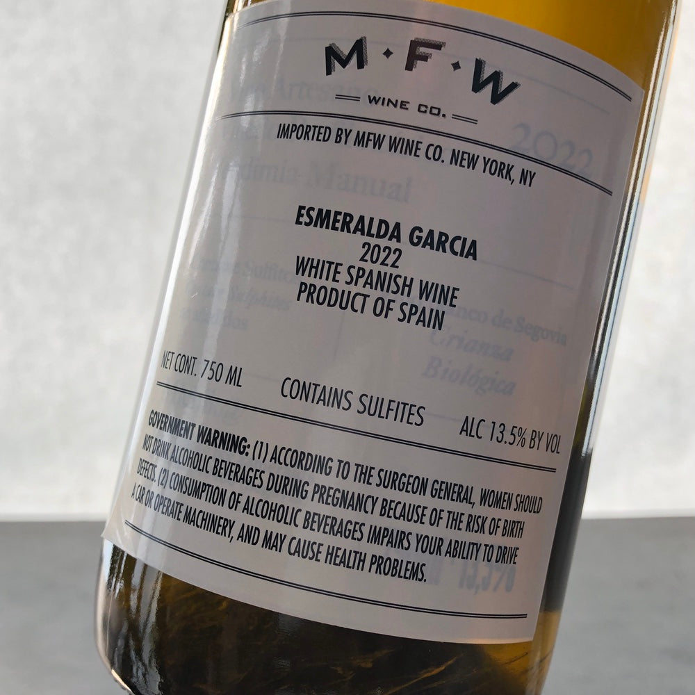 2023 Esmeralda García Michiko, Castilla y Leon, Spain