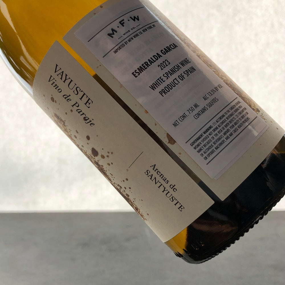 2023 Esmeralda García Vayuste, Castilla y Leon, Spain