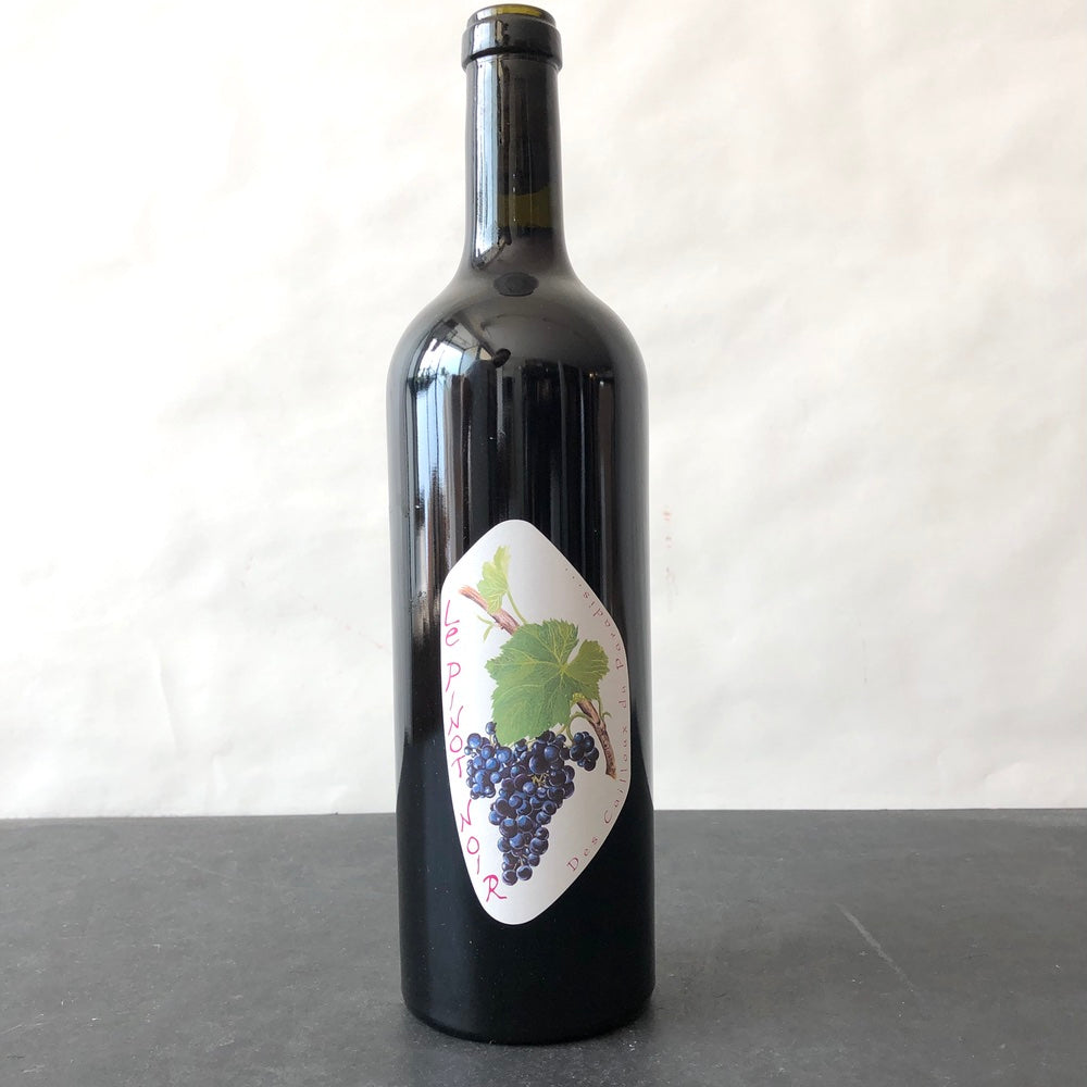 2023 Etienne et Claude Courtois Les Cailloux du Paradis 'Le Pinot Noir', Loire, Vin de France