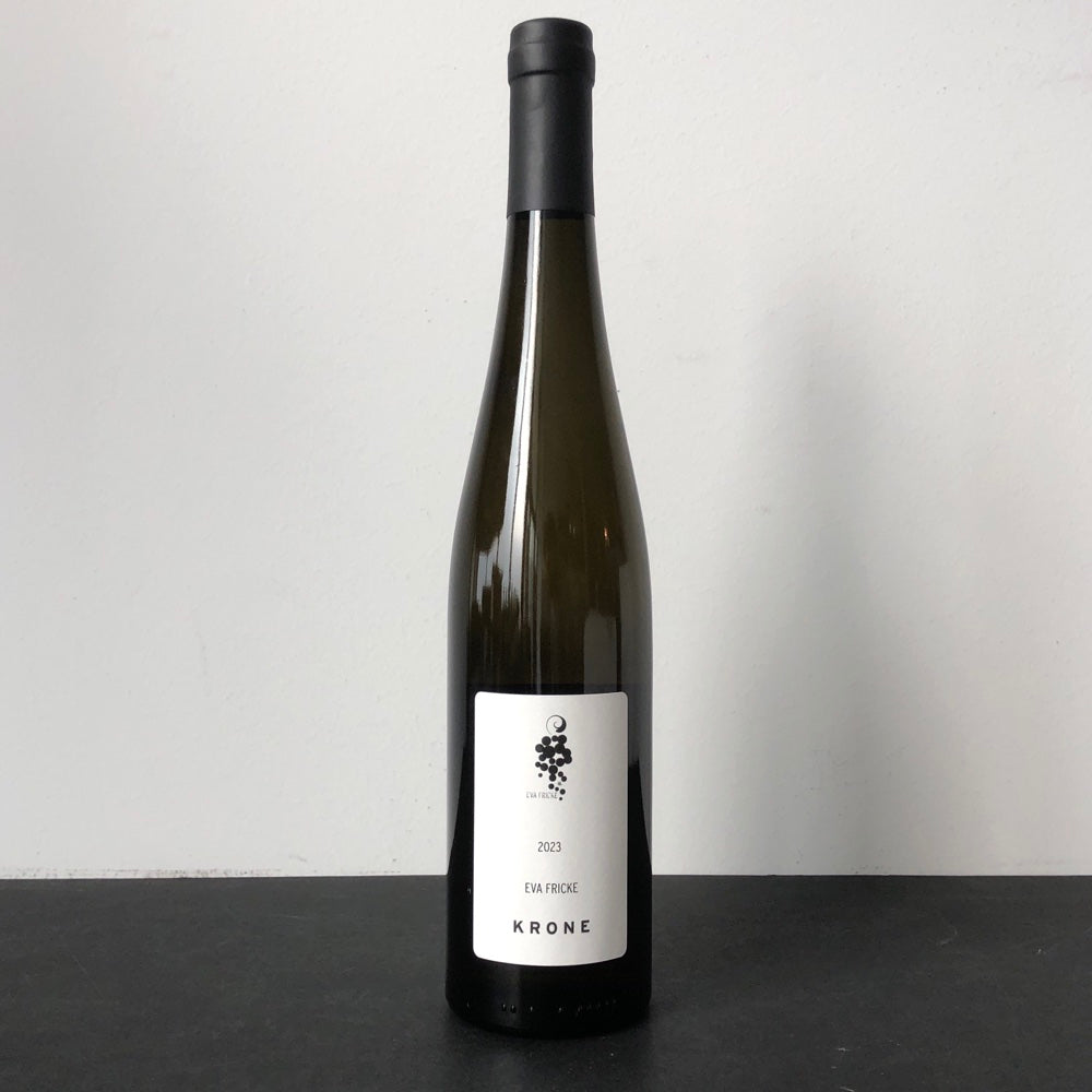 2023 Eva Fricke Lorcher Krone Riesling Trocken, Rheingau, Germany