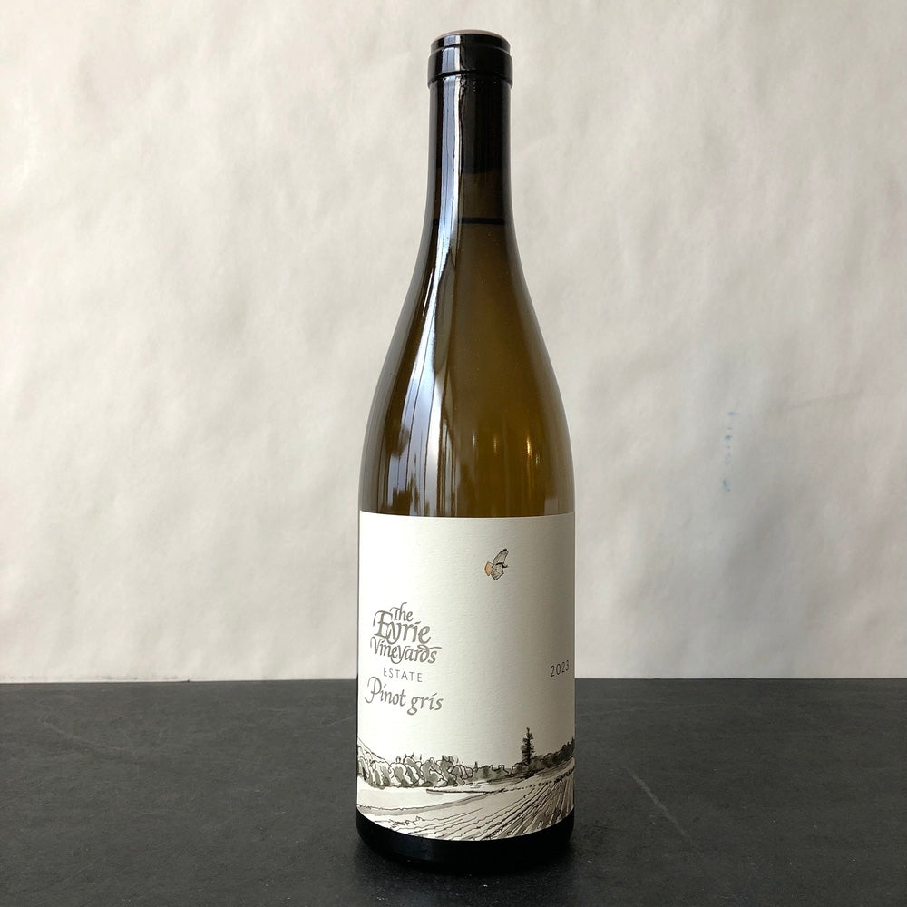 2023 Eyrie Vineyards Pinot Gris Estate, Dundee Hills, USA