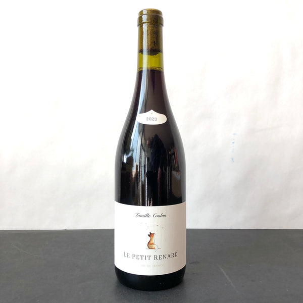 2023 Famille Coulon Le Petit Renard Rouge Vin de France