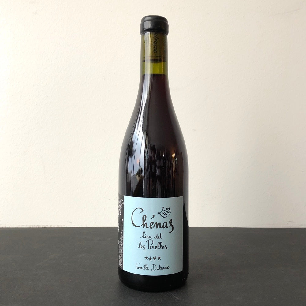 2023 Famille Dutraive, Chenas 'Lieu-dit Les Perelles', Beaujolais, France