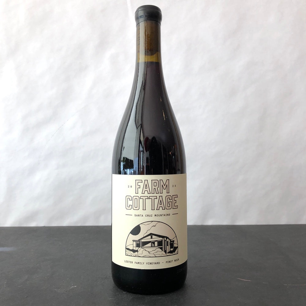 2023 Farm Cottage, Lester Family Vineyard Pinot Noir Santa Cruz Mountains, USA