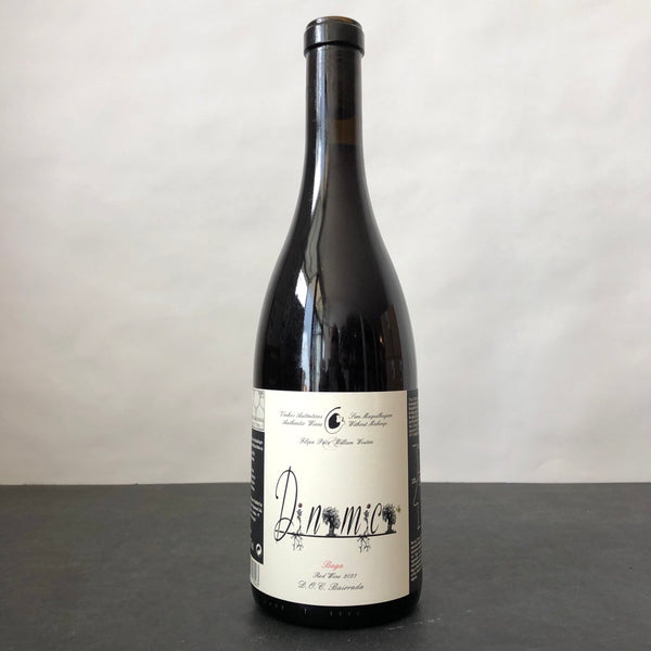 2023 Filipa Pato, Dinamica Tinto, Bairrada, Portugal