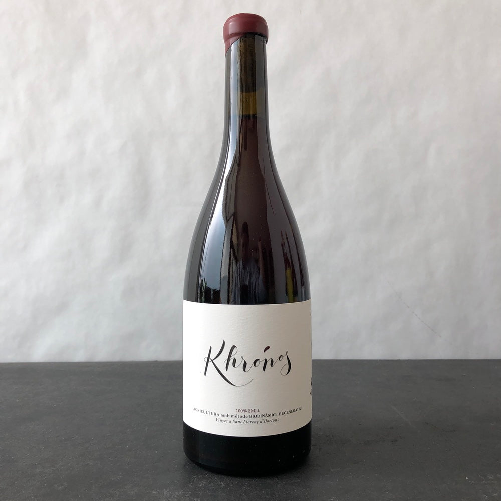 2023 Finca Parera Khronos Penedes, Spain
