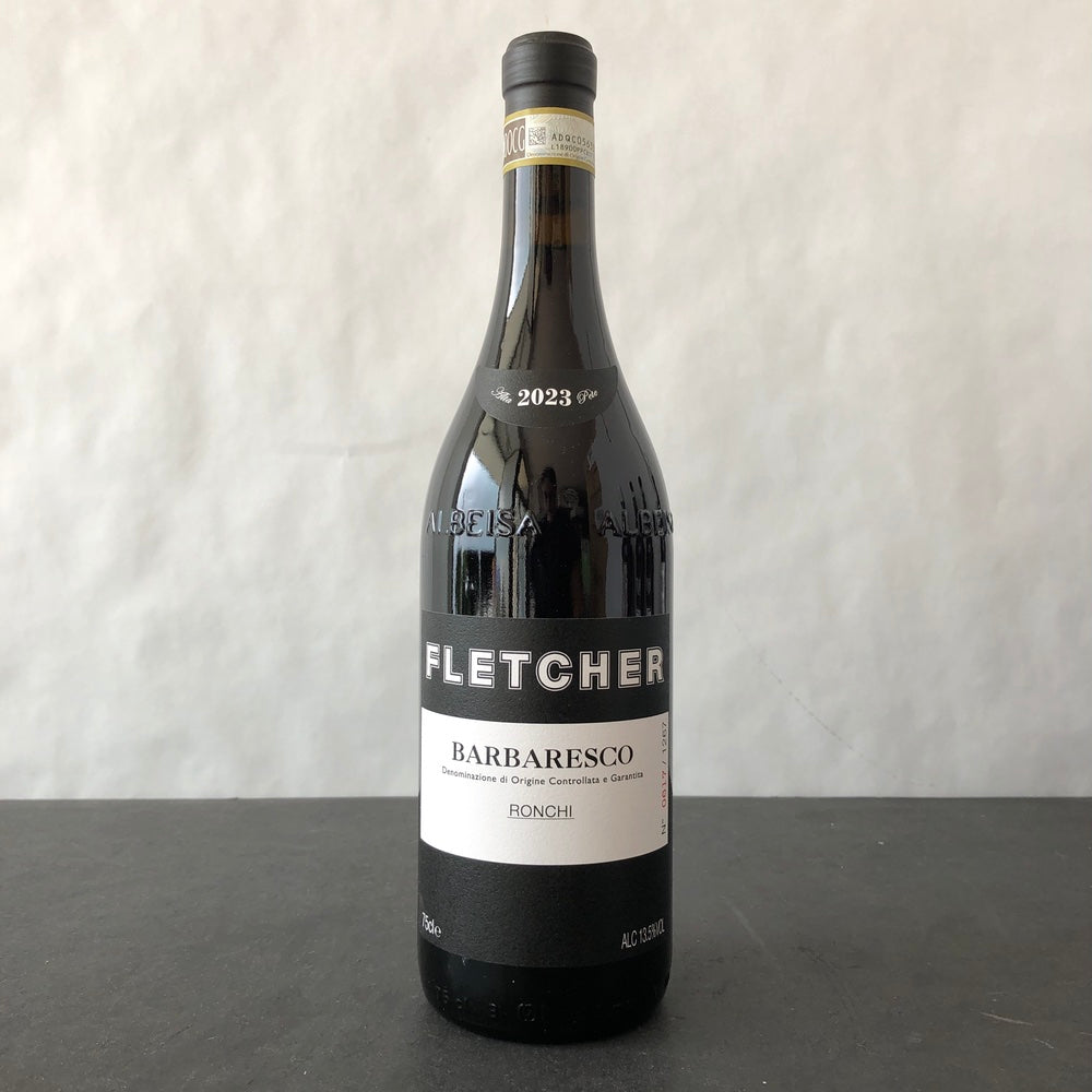 2023 Fletcher Ronchi Barbaresco DOCG, Italy