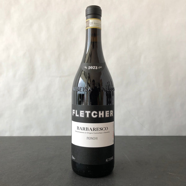 2023 Fletcher Ronchi Barbaresco DOCG, Italy
