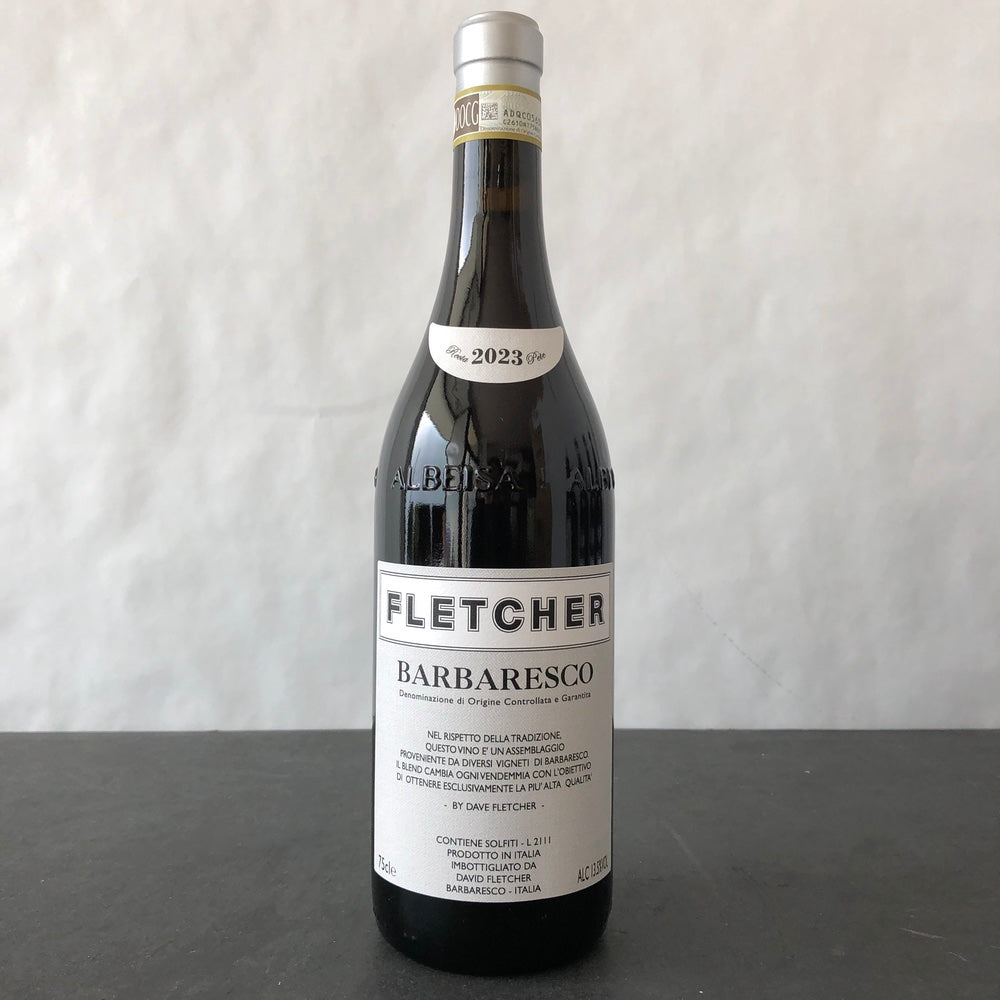 2023 Fletcher, Barbaresco 'Recta Pete', Piedmont, Italy