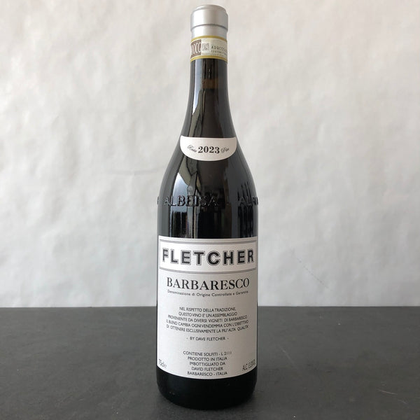 2023 Fletcher, Barbaresco 'Recta Pete', Piedmont, Italy