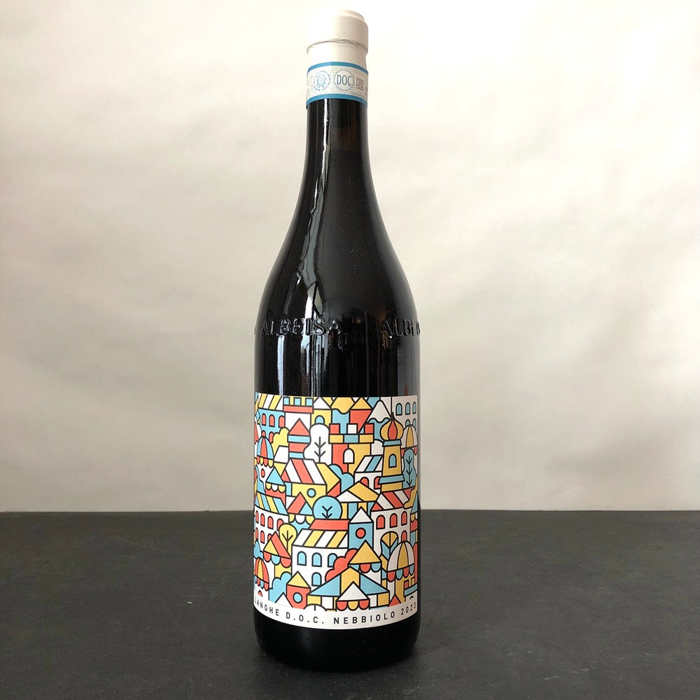 2023 Fletcher, Langhe Nebbiolo, Piedmont, Italy