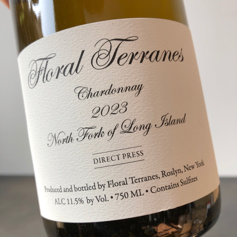 Vineyards of Long Island - 2024 Chardonnay Version