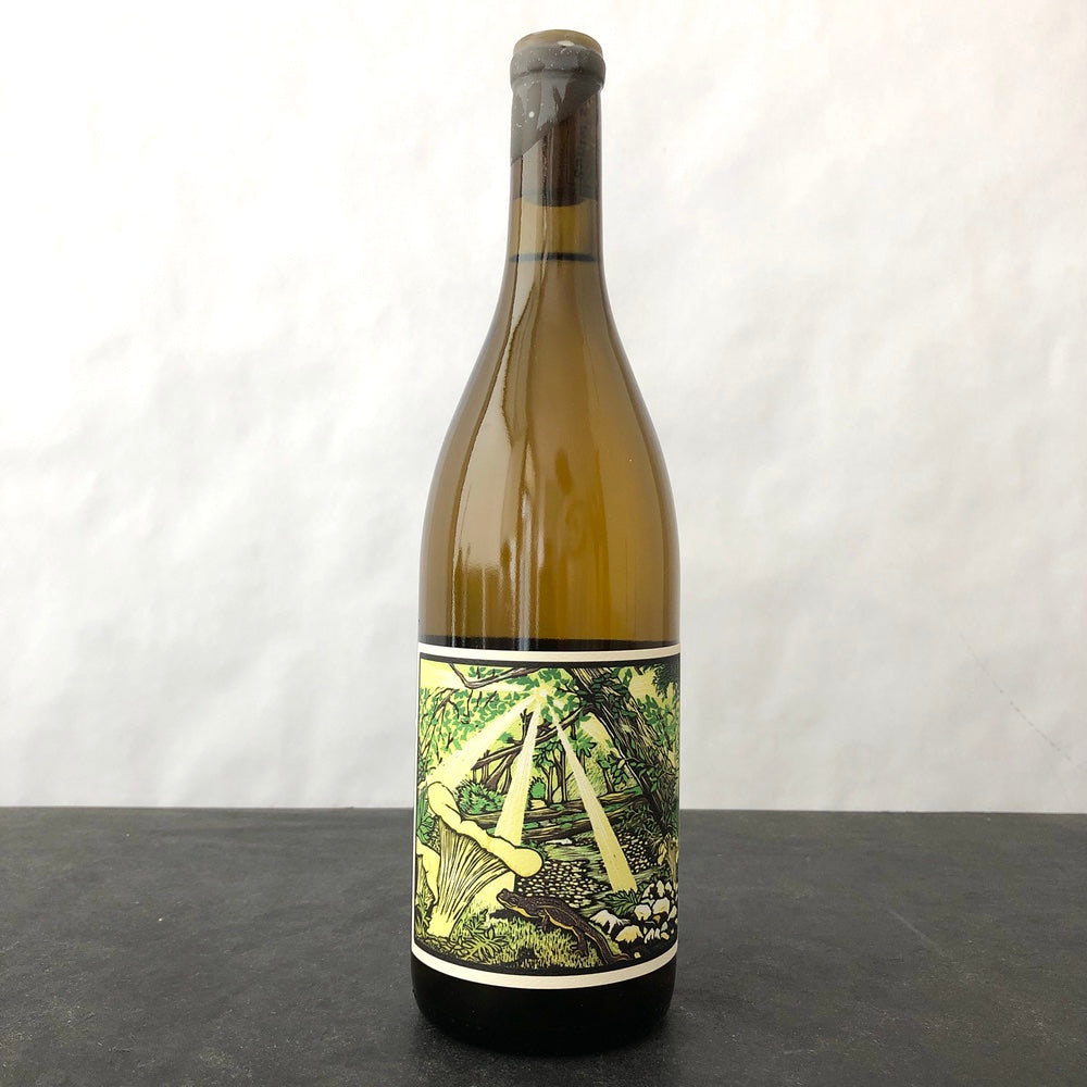 2023 Florez Wines Moonmilk Chardonnay, Santa Cruz, California