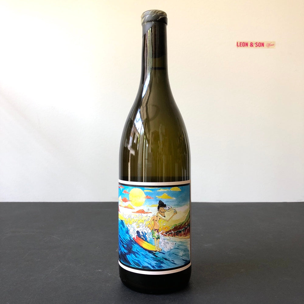 2023 Florez Wines Sauvignon Blanc Shangra-li Mendo Savvy-B, Mendocino County, USA