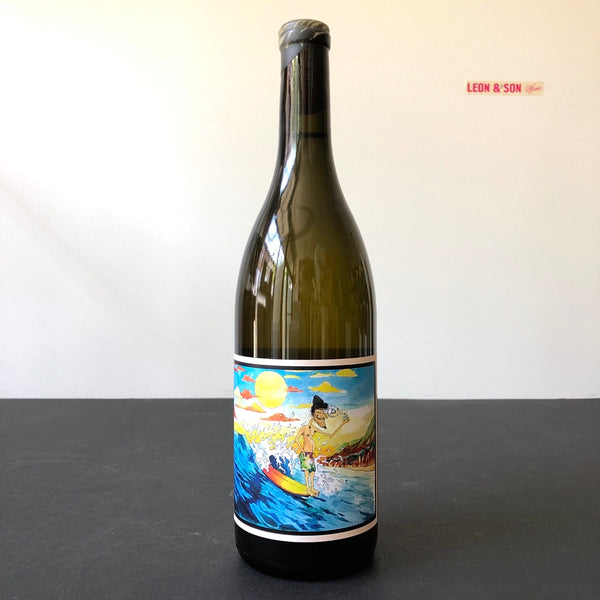 2023 Florez Wines Sauvignon Blanc Shangra-li Mendo Savvy-B, Mendocino County, USA