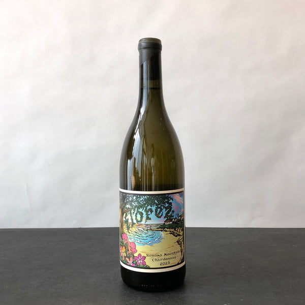 2023 Florez Wines, Chardonnay Pegleg Sonoma Mountain