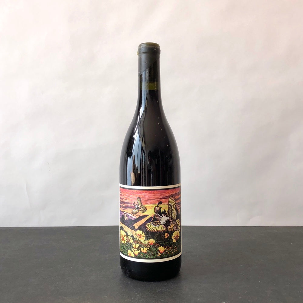 2023 Florez Wines 'Pope's Smoke' Grenache, Santa Cruz Mountains, USA