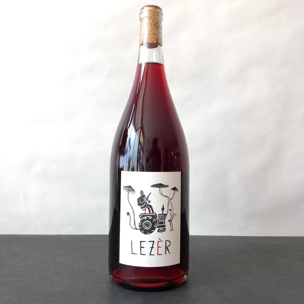 2023 Foradori 'Lezer' Vigneti delle Dolomiti IGT, Trentino-Alto Adige, Italy 1.5L Magnum