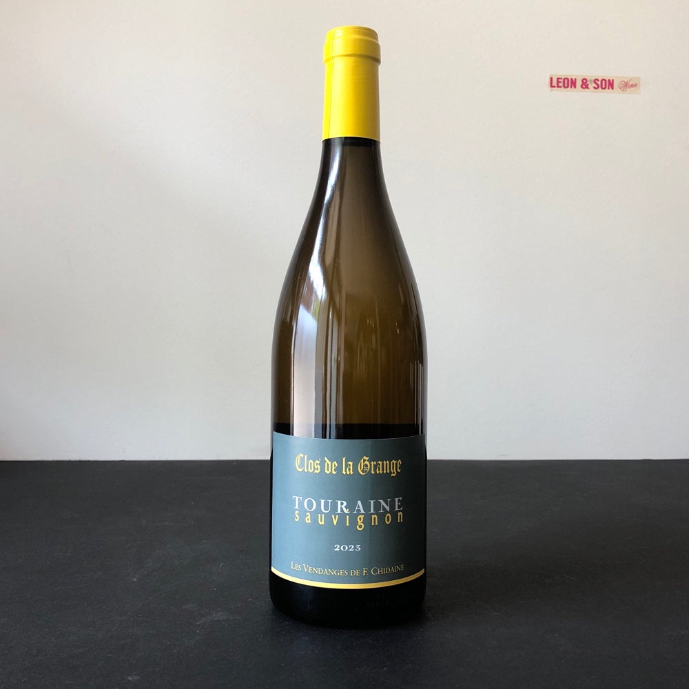 2023 Francois Chidaine Clos de la Grange Touraine Sauvignon Blanc, Loire, France