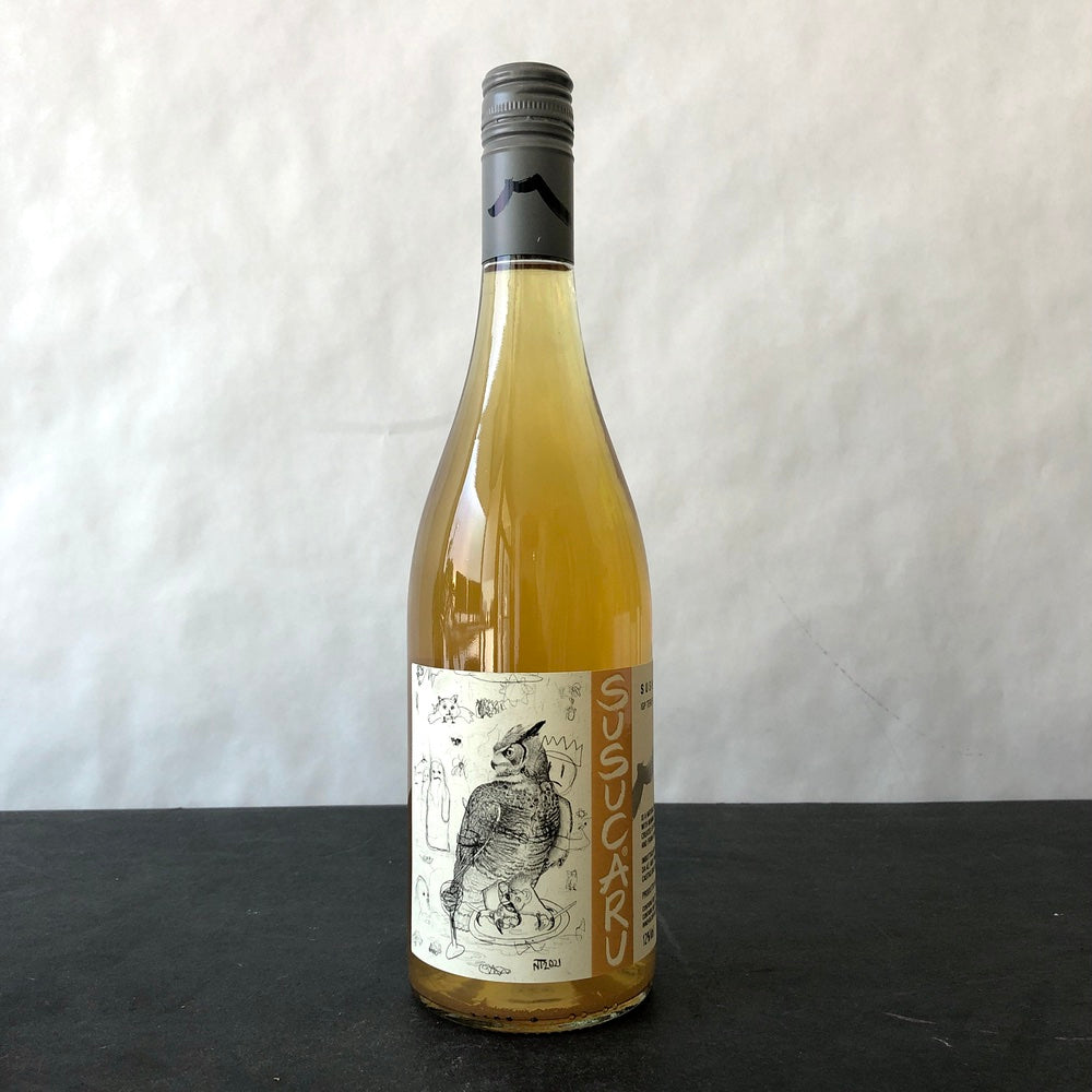 2023 Frank Cornelissen, Susucaru Patos Terre Siciliane Bianco IGT, Sicily, Italy