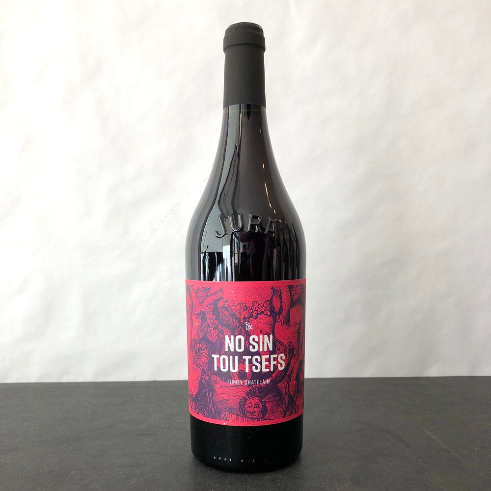 2023 Fumey Chatelain Arbois 'No Sin Tou Tsefs', Jura, France