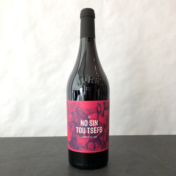 2023 Fumey Chatelain Arbois 'No Sin Tou Tsefs', Jura, France