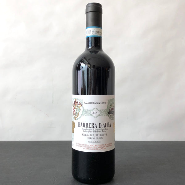 2023 G. B. Burlotto Barbera d'Alba Piedmont, Italy