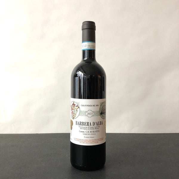 2023 G. B. Burlotto Barbera d'Alba Piedmont, Italy