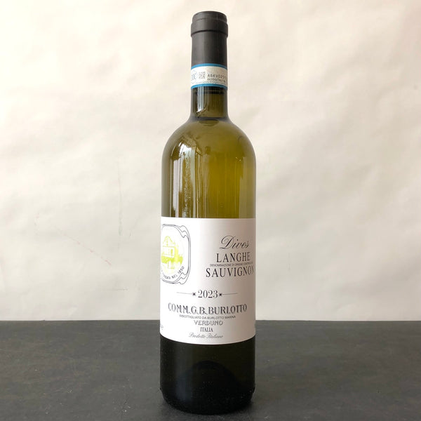 2023 G. B. Burlotto Dives Langhe Sauvignon, Piedmont, Italy – Leon