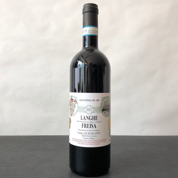 2023 G. B. Burlotto Langhe Freisa Piedmont, Italy
