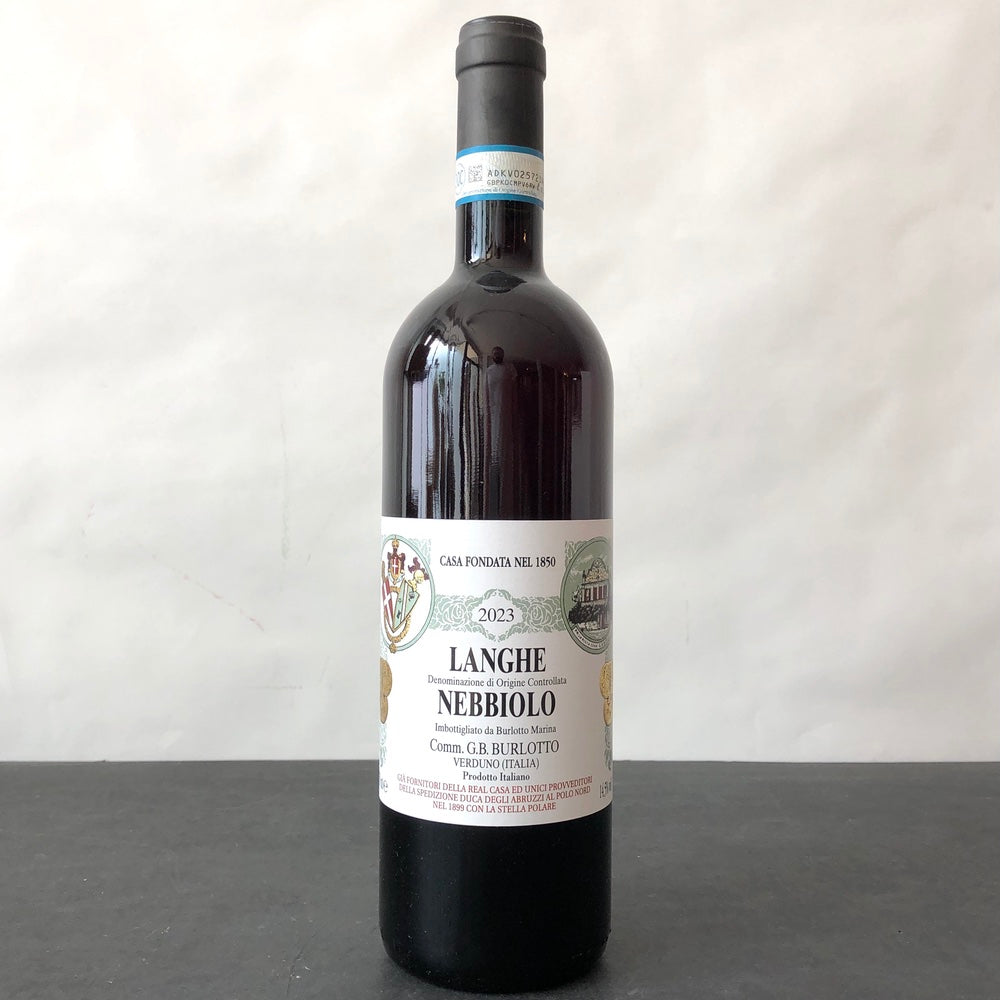 2023 G. B. Burlotto Langhe Nebbiolo, Piedmont, Italy