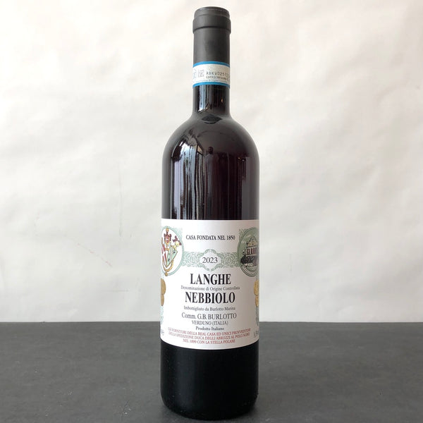 2023 G. B. Burlotto Langhe Nebbiolo, Piedmont, Italy