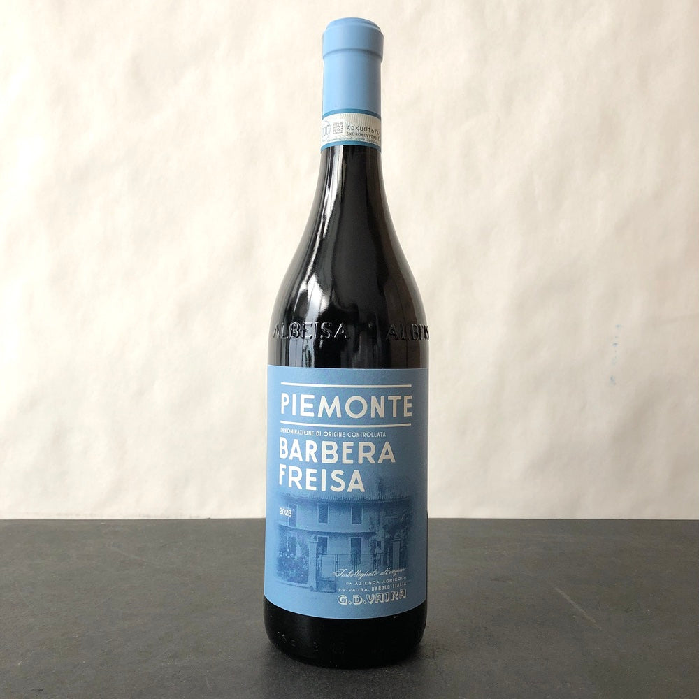 2023 G.D. Vajra Barbera-Freisa, Piemonte, Italy
