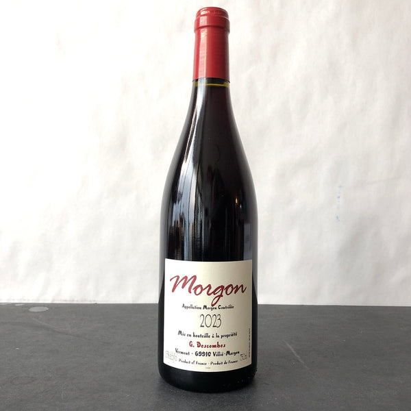 2023 Georges Descombes, Morgon, Beaujolais, France