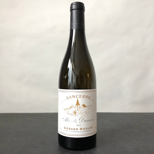 2023 Gerard Boulay Sancerre Les Monts Damnes Loire, France