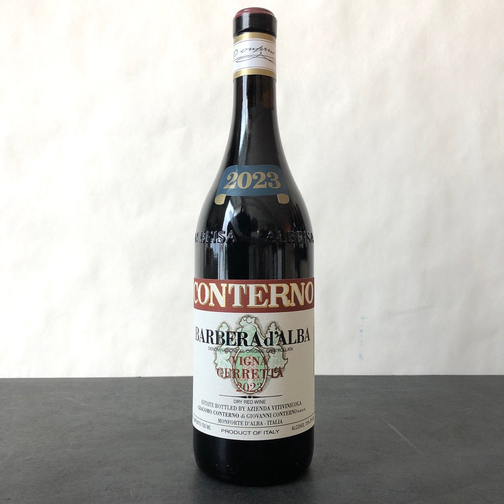 2023 Giacomo Conterno Cerretta Barbera d'Alba Piedmont, Italy