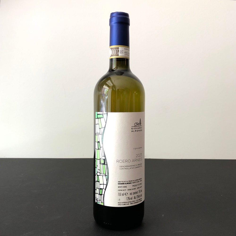 2023 Giovanni Almondo Vigne Sparse, Roero Arneis DOCG, Italy