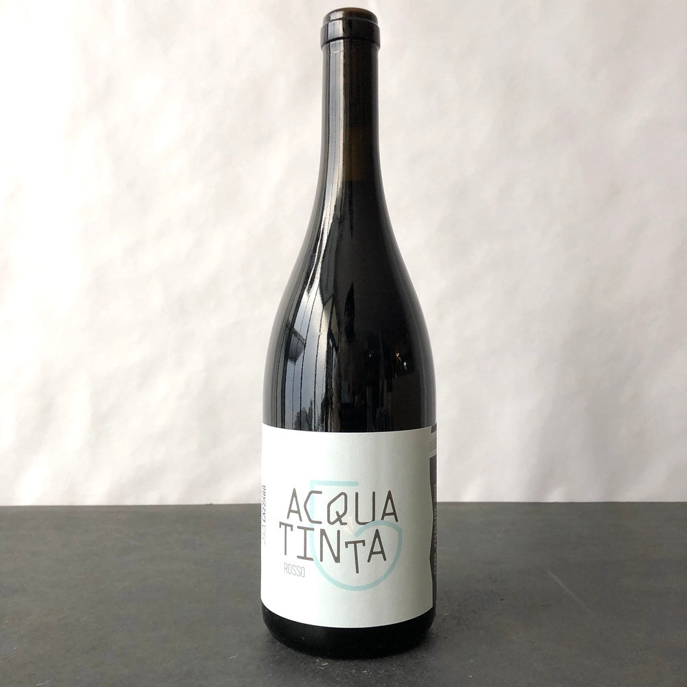 2023 Giuseppe Lazzaro Acquatinta Etna Rosso Sicily, Italy
