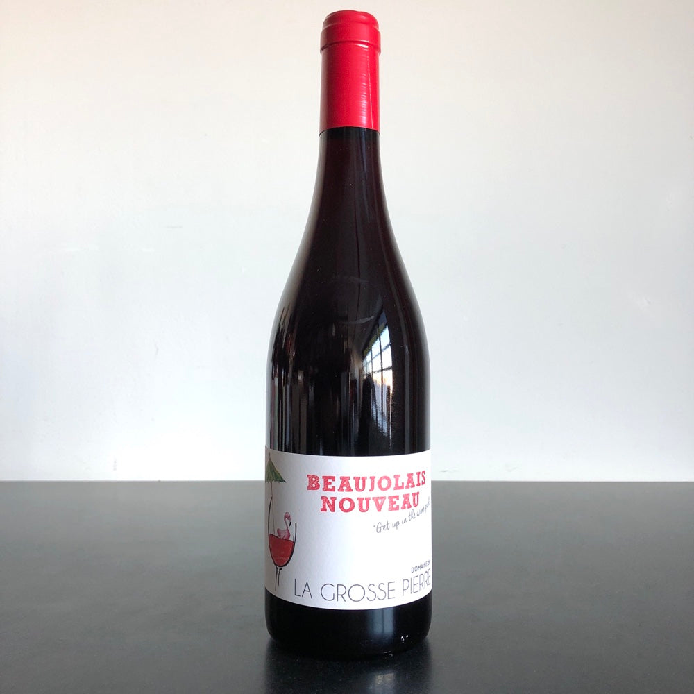 2023 La Grosse Pierre Beaujolais Nouveau