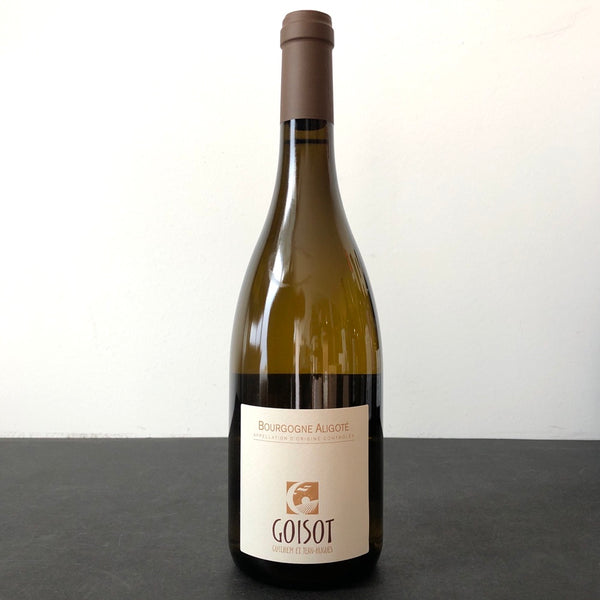 2023 Guilhem & Jean-Hugues Goisot Bourgogne Aligote, Burgundy, France