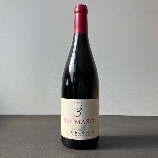 2023 Guimaro Mencia, Ribeira Sacra, Spain