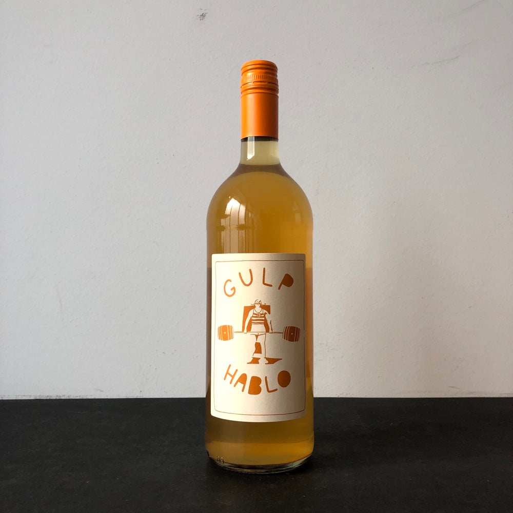 2023 Gulp / Hablo, Orange Verdejo Sauvignon Blanc